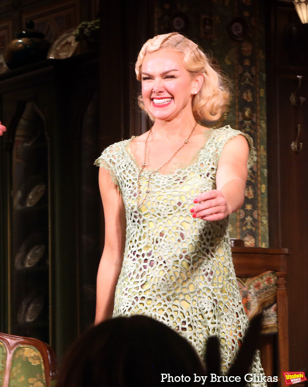 Photos: The Cast of THE COTTAGE Takes Their Opening Night Bows Image