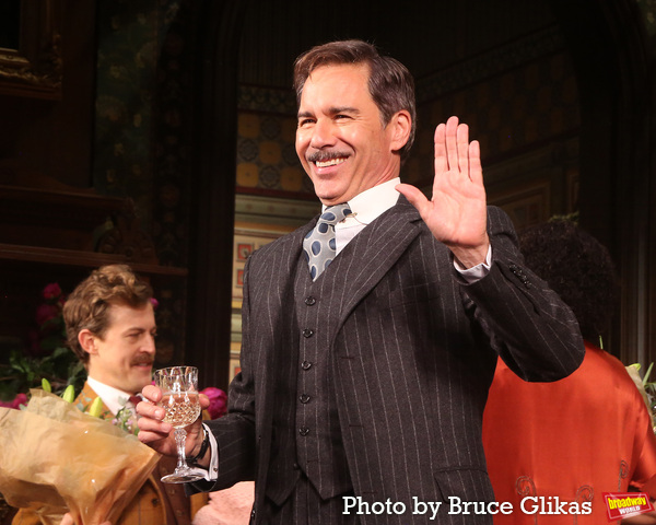 Photos: The Cast of THE COTTAGE Takes Their Opening Night Bows Image