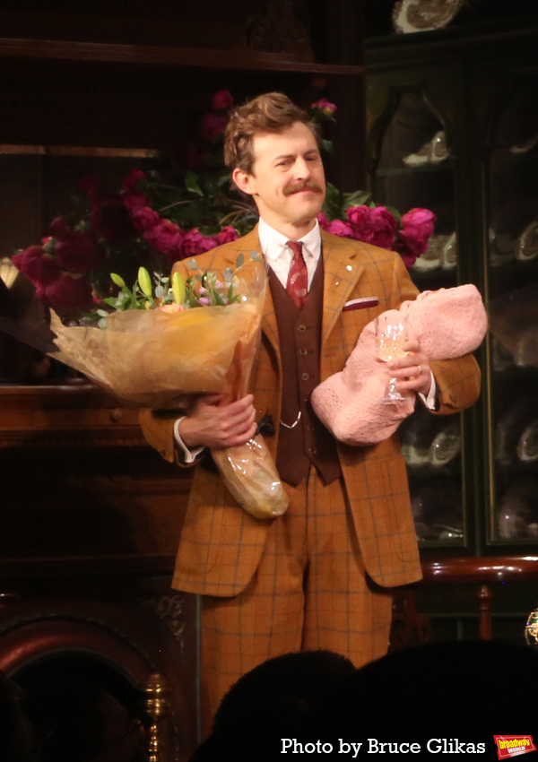 Photos: The Cast of THE COTTAGE Takes Their Opening Night Bows Image