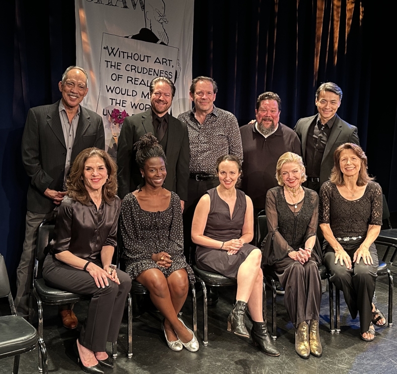 Photos: Get A Glimpse Into Project Shaw's PYGMALION Image