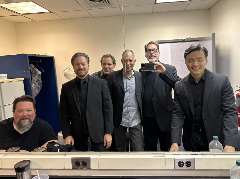 Photos: Get A Glimpse Into Project Shaw's PYGMALION Image