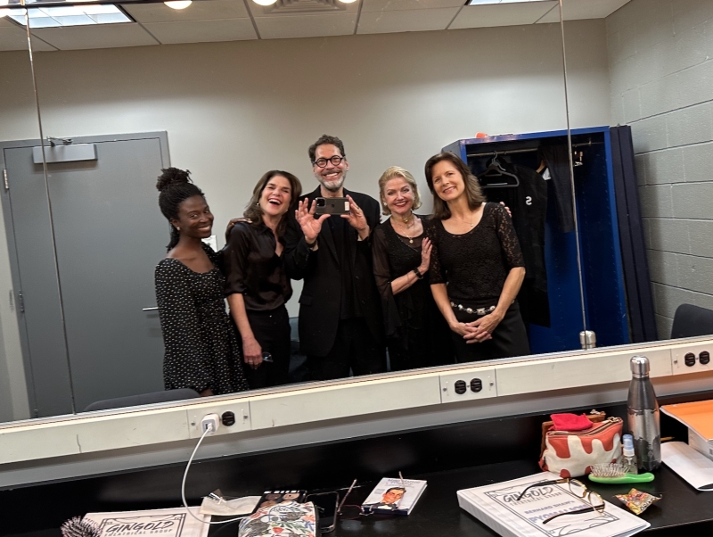 Photos: Get A Glimpse Into Project Shaw's PYGMALION Image