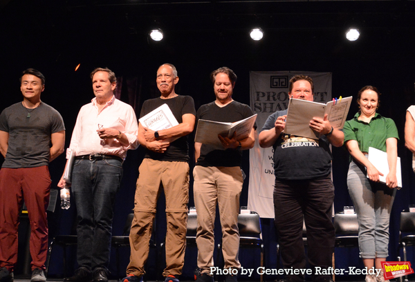 Photos: Get A Glimpse Into Project Shaw's PYGMALION Image