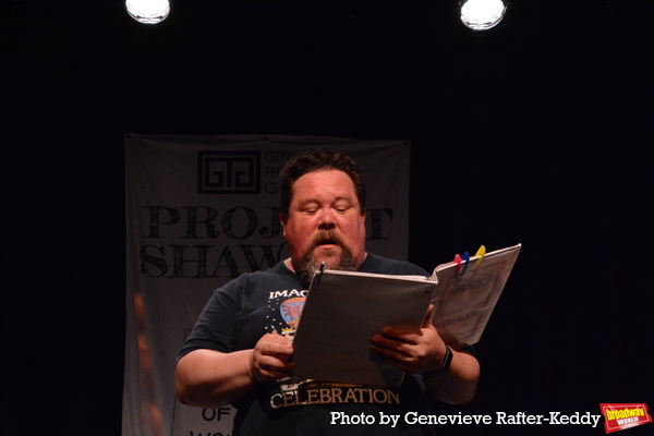 Photos: Get A Glimpse Into Project Shaw's PYGMALION Image