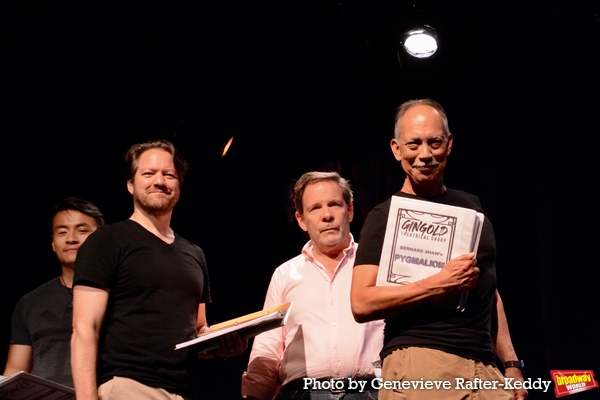 Photos: Get A Glimpse Into Project Shaw's PYGMALION Image