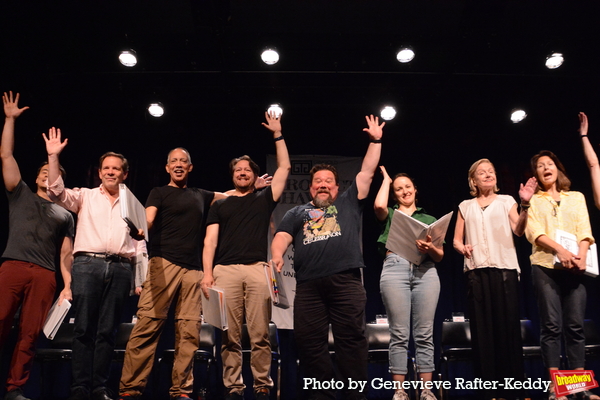 Photos: Get A Glimpse Into Project Shaw's PYGMALION Image