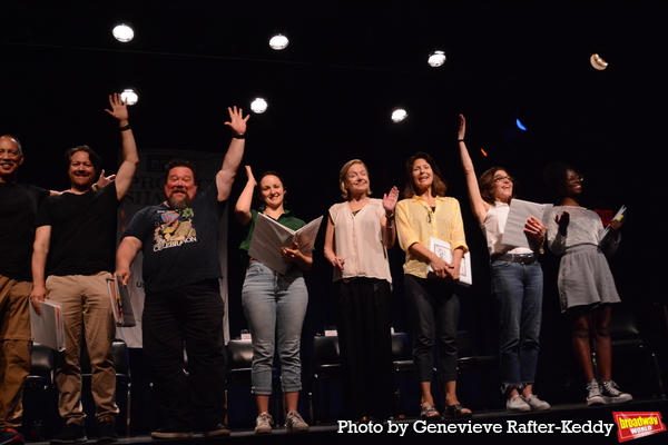 Photos: Get A Glimpse Into Project Shaw's PYGMALION Image