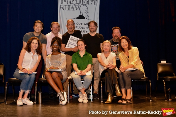 Photos: Get A Glimpse Into Project Shaw's PYGMALION Image