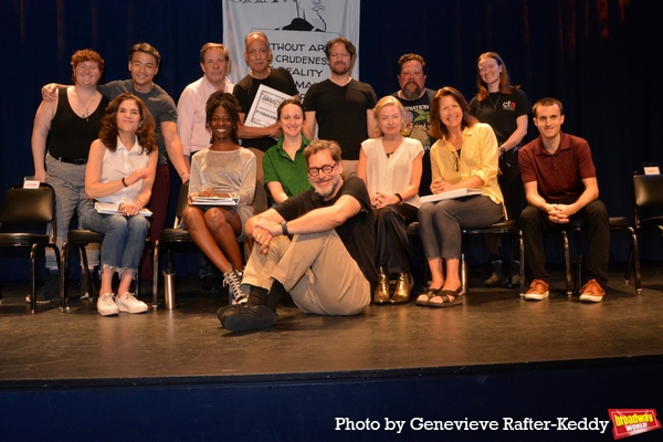 Photos: Get A Glimpse Into Project Shaw's PYGMALION Image