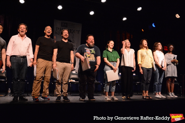 Photos: Get A Glimpse Into Project Shaw's PYGMALION Image