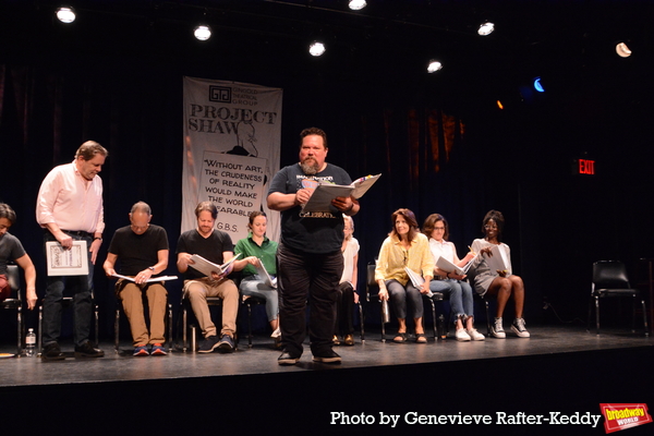 Photos: Get A Glimpse Into Project Shaw's PYGMALION Image