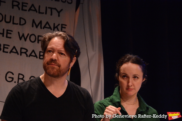 Photos: Get A Glimpse Into Project Shaw's PYGMALION Image