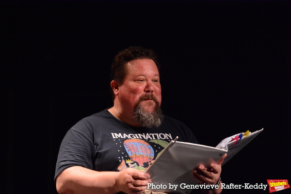 Photos: Get A Glimpse Into Project Shaw's PYGMALION Image