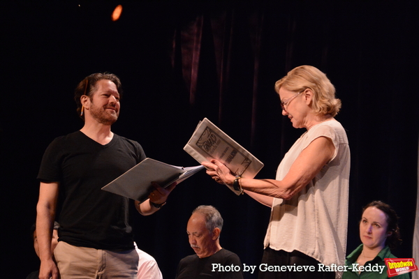 Photos: Get A Glimpse Into Project Shaw's PYGMALION Image