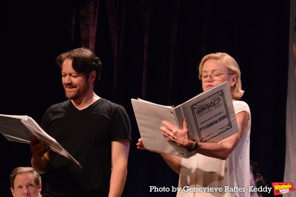 Photos: Get A Glimpse Into Project Shaw's PYGMALION Image