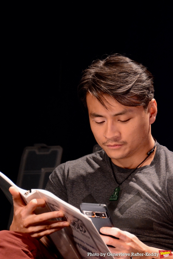 Photos: Get A Glimpse Into Project Shaw's PYGMALION Image