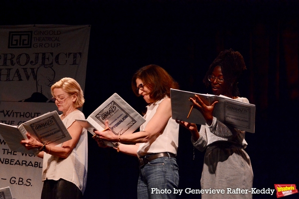 Photos: Get A Glimpse Into Project Shaw's PYGMALION Image