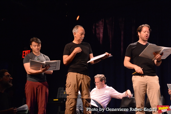 Photos: Get A Glimpse Into Project Shaw's PYGMALION Image