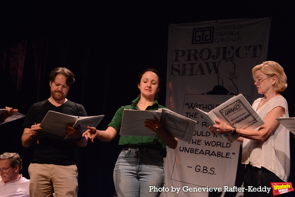 Photos: Get A Glimpse Into Project Shaw's PYGMALION Image