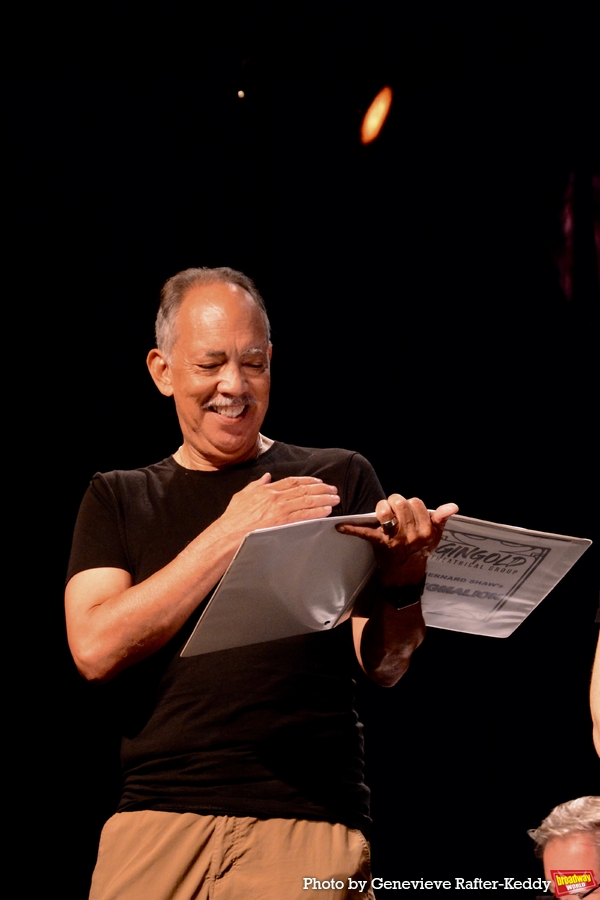 Photos: Get A Glimpse Into Project Shaw's PYGMALION Image