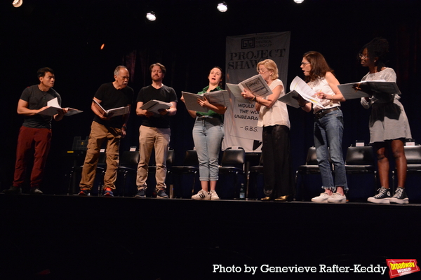 Photos: Get A Glimpse Into Project Shaw's PYGMALION Image
