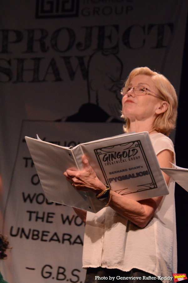 Photos: Get A Glimpse Into Project Shaw's PYGMALION Image