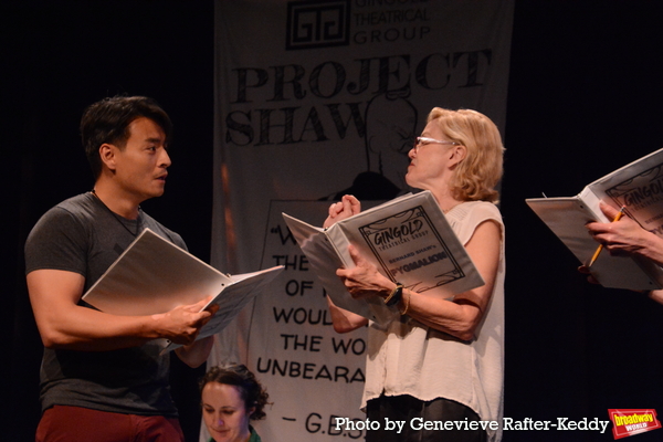 Photos: Get A Glimpse Into Project Shaw's PYGMALION Image