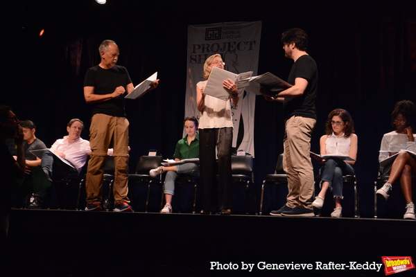 Photos: Get A Glimpse Into Project Shaw's PYGMALION Image