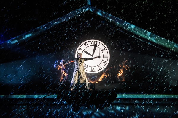Photos: First Look at BACK TO THE FUTURE: THE MUSICAL on Broadway Image