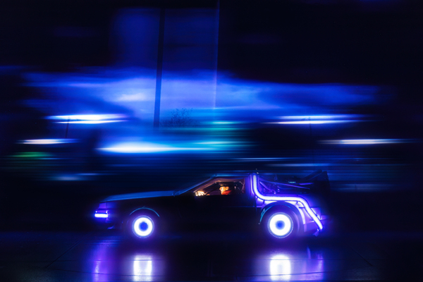 Photos: First Look at BACK TO THE FUTURE: THE MUSICAL on Broadway Image