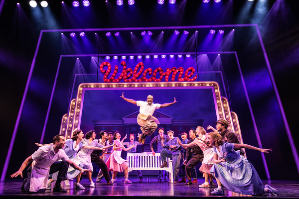 Photos: First Look at BACK TO THE FUTURE: THE MUSICAL on Broadway Image