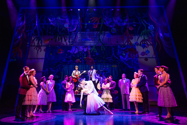 Photos: First Look at BACK TO THE FUTURE: THE MUSICAL on Broadway Image