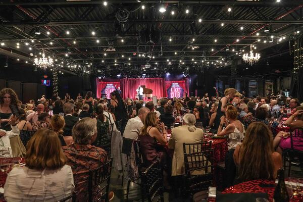 Photos: Inside Barrington Stage Company's 2023 Gala: A NIGHT AT THE KIT KAT CLUB 