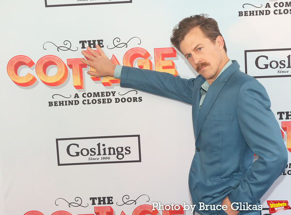 Photos: THE COTTAGE Cast Celebrates Opening Night Image