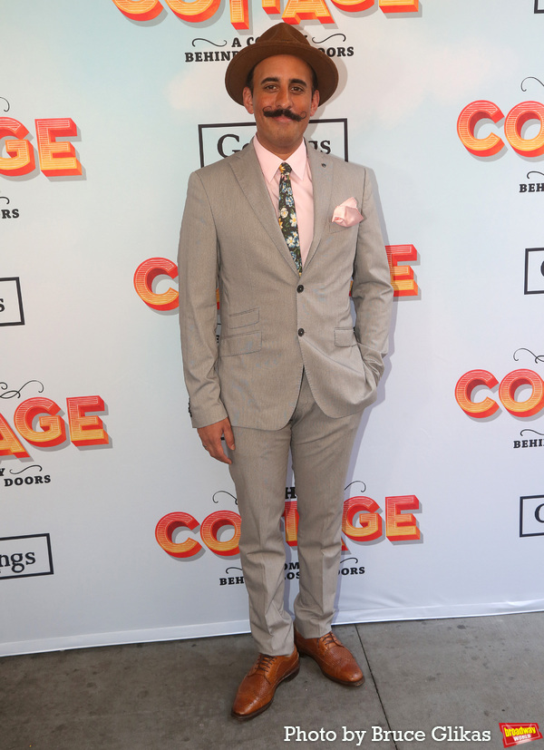 Photos: THE COTTAGE Cast Celebrates Opening Night Image