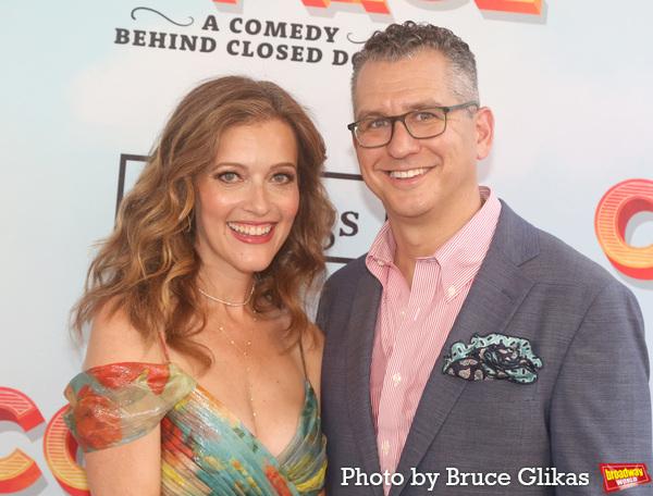 Photos: THE COTTAGE Cast Celebrates Opening Night Image