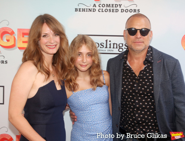 Photos: THE COTTAGE Cast Celebrates Opening Night Image