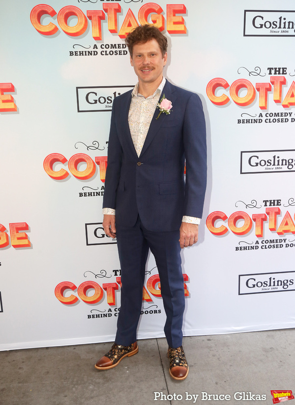 Photos: THE COTTAGE Cast Celebrates Opening Night Image