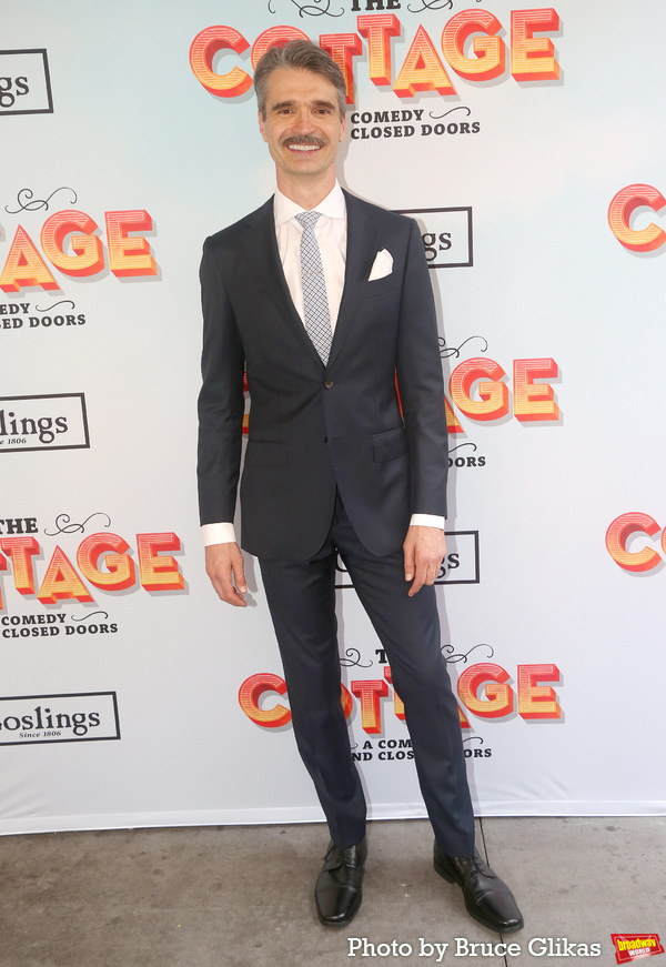 Photos: THE COTTAGE Cast Celebrates Opening Night Image
