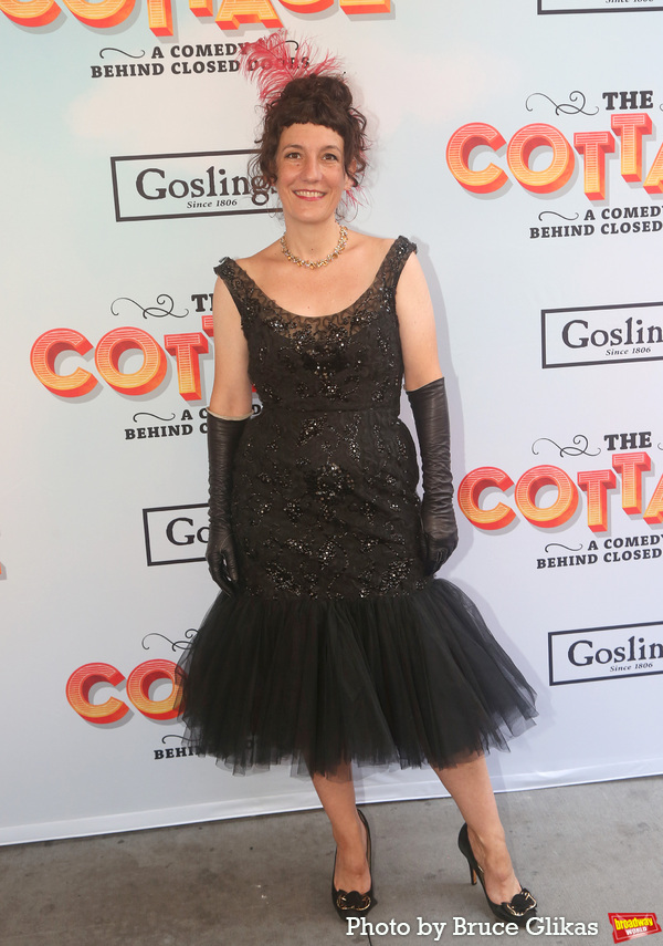 Photos: THE COTTAGE Cast Celebrates Opening Night Image