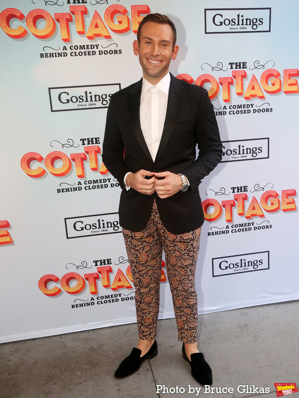 Photos: THE COTTAGE Cast Celebrates Opening Night Image