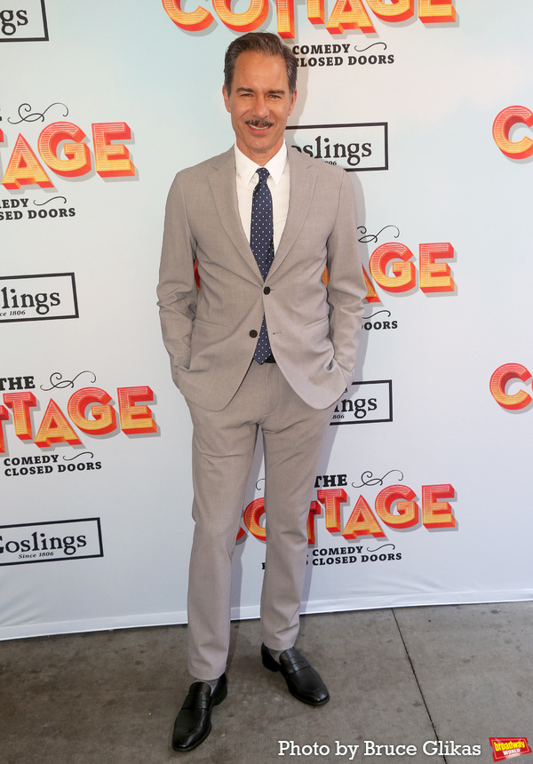 Photos: THE COTTAGE Cast Celebrates Opening Night Image