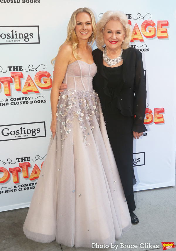 Photos: THE COTTAGE Cast Celebrates Opening Night Image