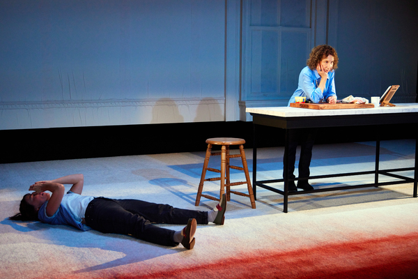 Photos: First Look at Arielle Goldman, Leslie Rodriguez Kritzer & Rhea Perlman in LET'S CALL HER PATTY Image