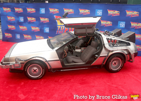 Photos: Go Inside BACK TO THE FUTURE Opening Night Gala Image