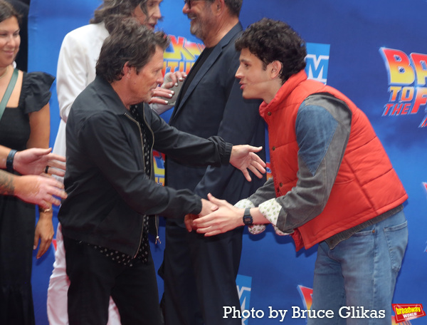 Photos: Go Inside BACK TO THE FUTURE Opening Night Gala Image