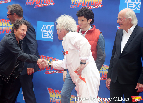 Photos: Go Inside BACK TO THE FUTURE Opening Night Gala Image