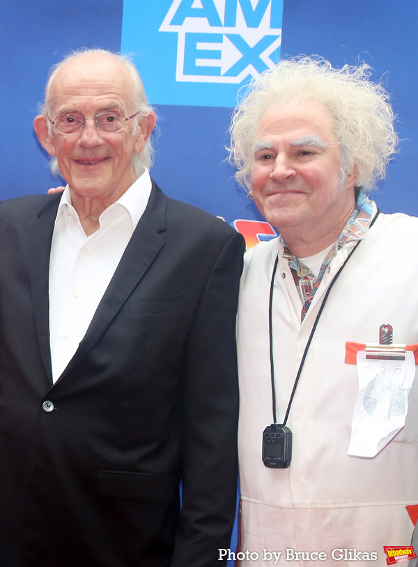 Photos: Go Inside BACK TO THE FUTURE Opening Night Gala Image