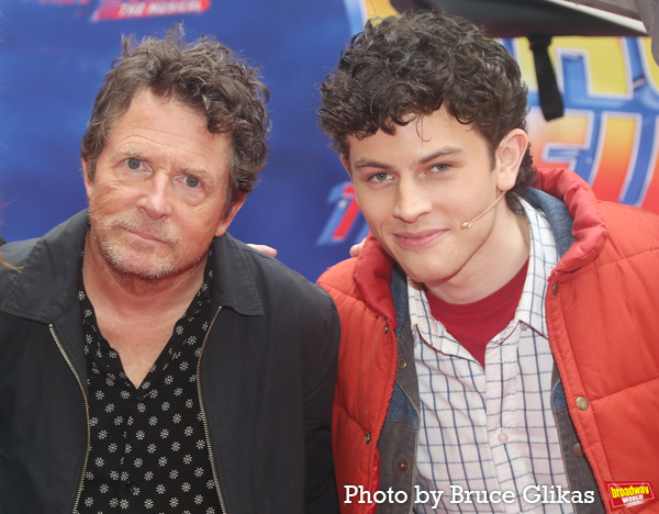 Photos: Go Inside BACK TO THE FUTURE Opening Night Gala Image
