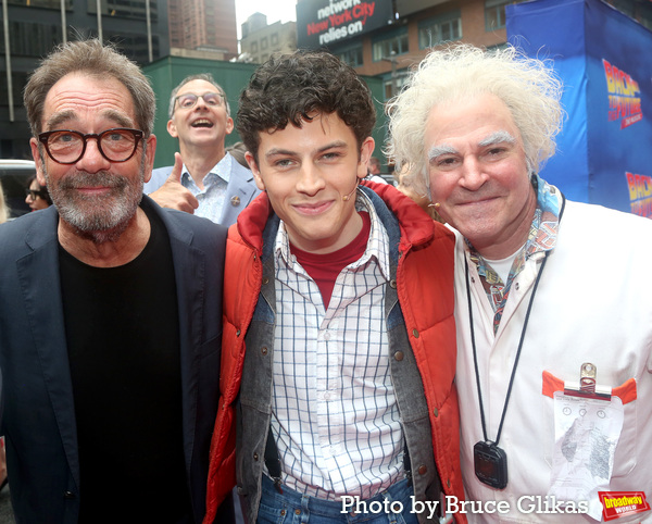 Photos: Go Inside BACK TO THE FUTURE Opening Night Gala Image